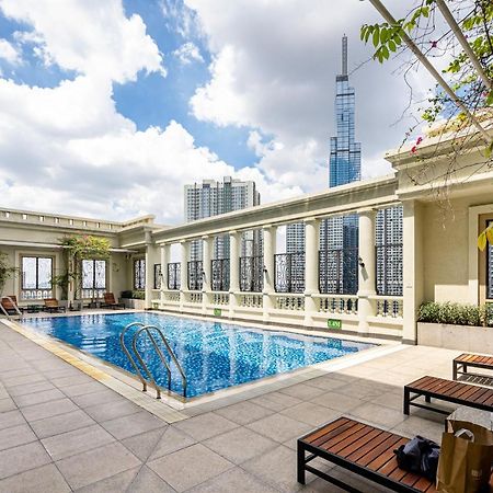 The Manor 2 Luxury Apartment Free Roof Top Pool Hô Chi Minh-Ville Extérieur photo
