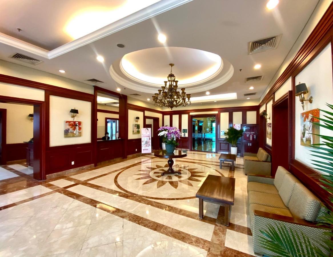 The Manor 2 Luxury Apartment Free Roof Top Pool Hô Chi Minh-Ville Extérieur photo
