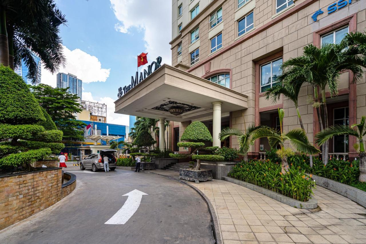 The Manor 2 Luxury Apartment Free Roof Top Pool Hô Chi Minh-Ville Extérieur photo