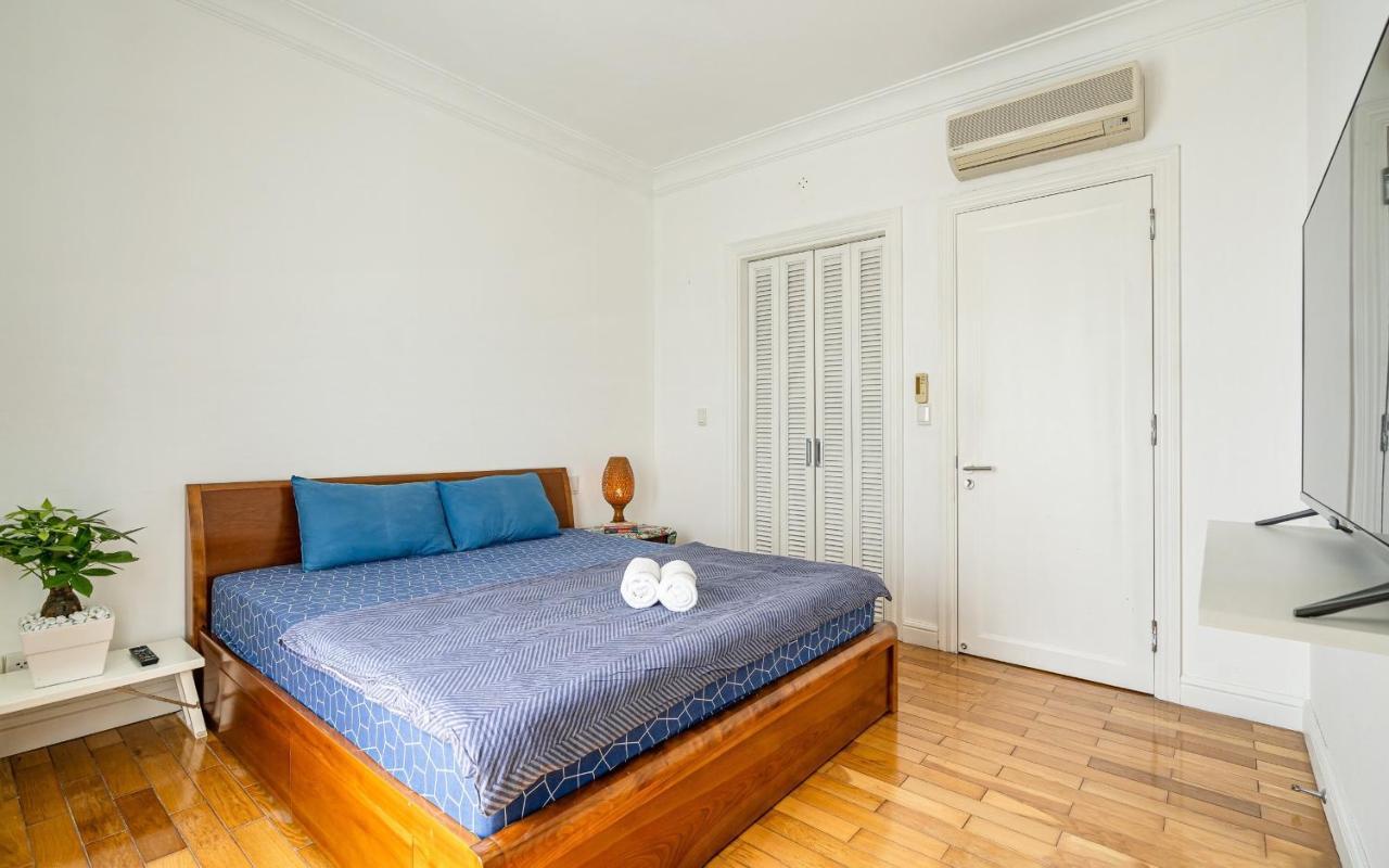 The Manor 2 Luxury Apartment Free Roof Top Pool Hô Chi Minh-Ville Extérieur photo