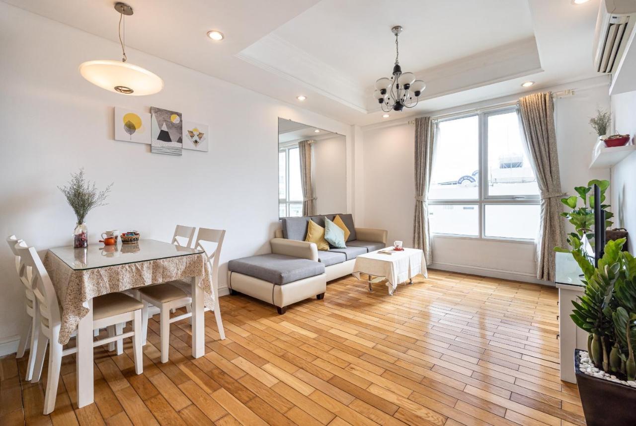 The Manor 2 Luxury Apartment Free Roof Top Pool Hô Chi Minh-Ville Extérieur photo