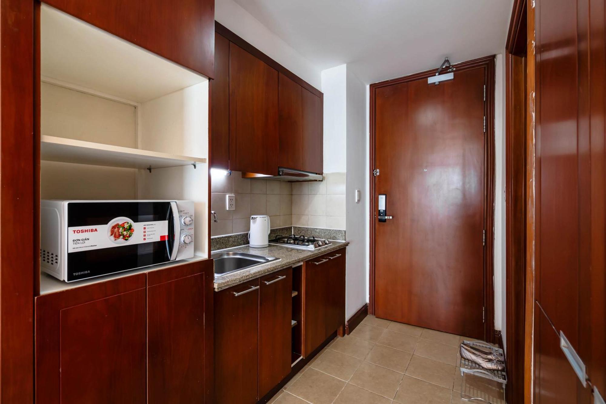 The Manor 2 Luxury Apartment Free Roof Top Pool Hô Chi Minh-Ville Extérieur photo