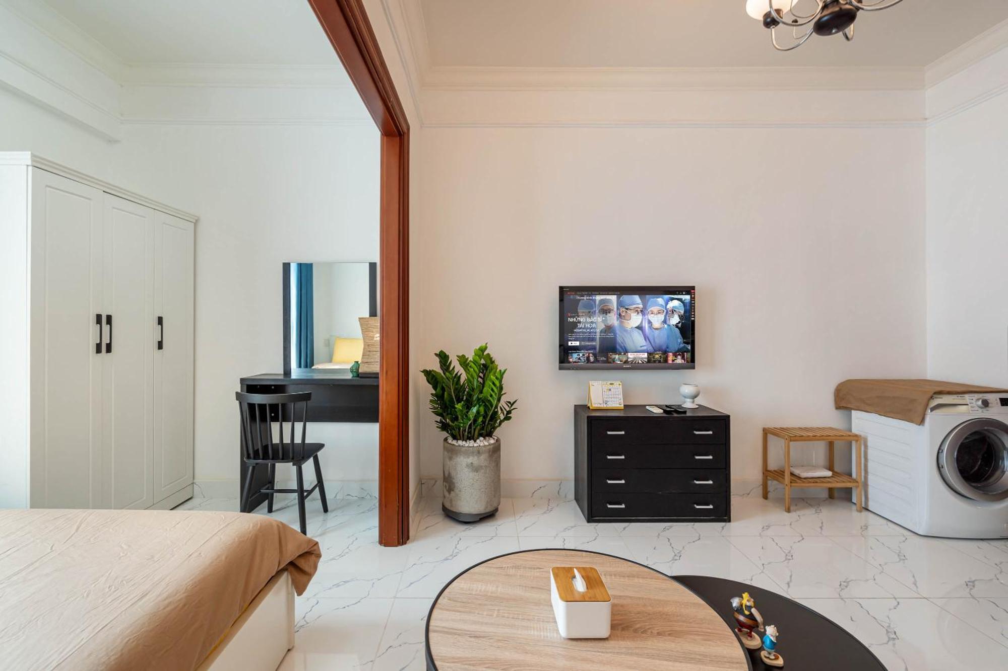 The Manor 2 Luxury Apartment Free Roof Top Pool Hô Chi Minh-Ville Extérieur photo