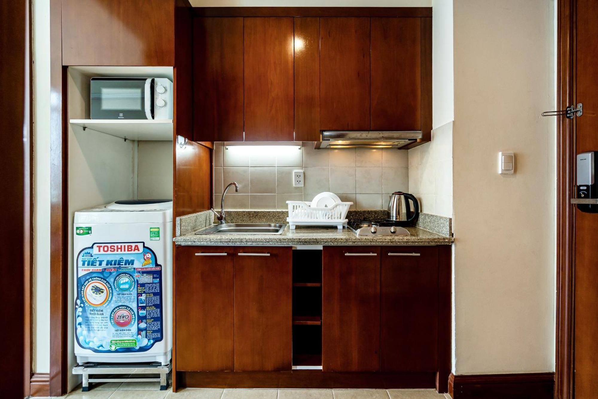 The Manor 2 Luxury Apartment Free Roof Top Pool Hô Chi Minh-Ville Extérieur photo