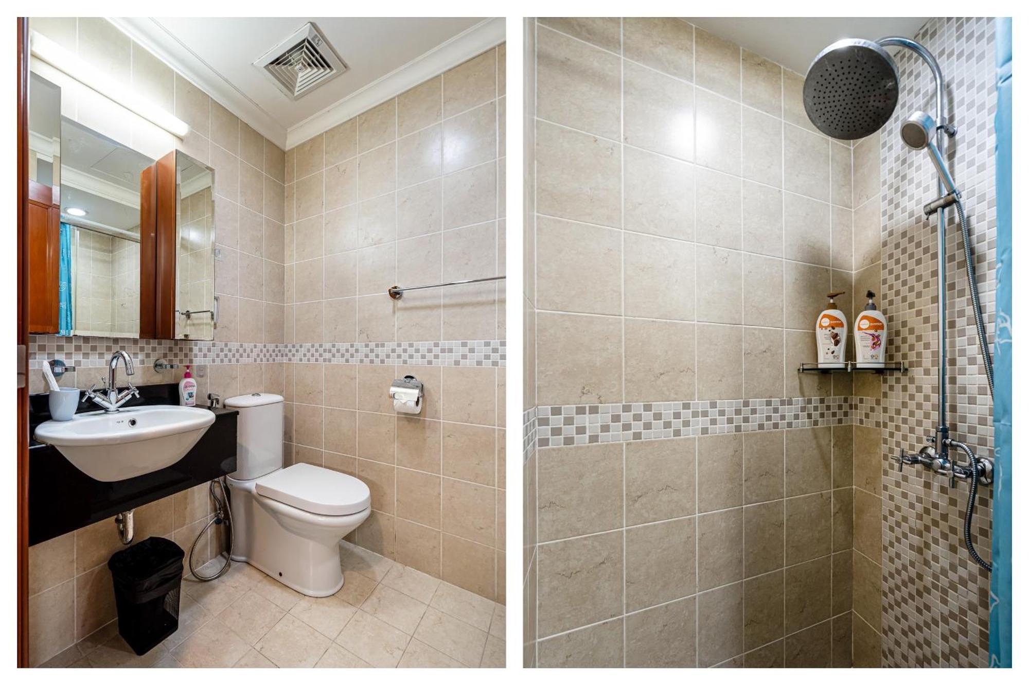 The Manor 2 Luxury Apartment Free Roof Top Pool Hô Chi Minh-Ville Extérieur photo