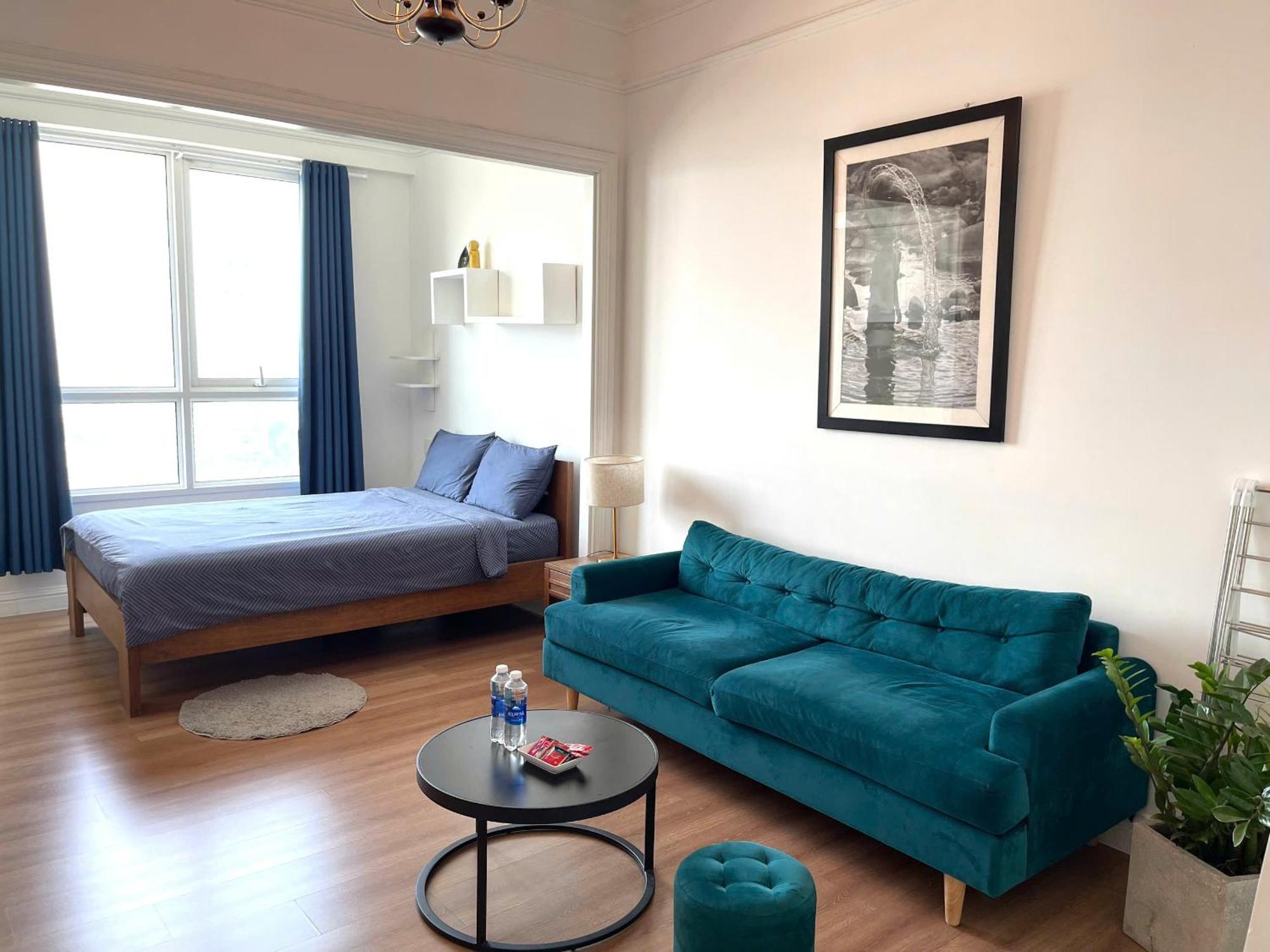 The Manor 2 Luxury Apartment Free Roof Top Pool Hô Chi Minh-Ville Extérieur photo