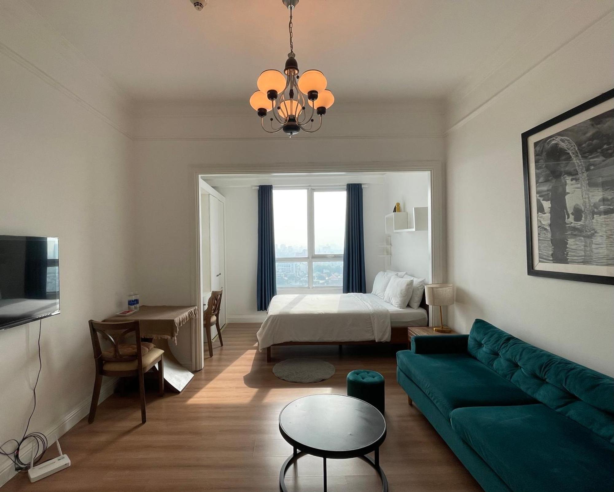 The Manor 2 Luxury Apartment Free Roof Top Pool Hô Chi Minh-Ville Extérieur photo